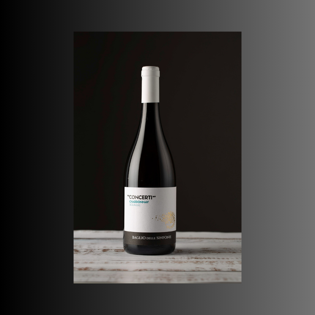 Chardonnay Sicilia Doc - Baglio delle Sinfonie