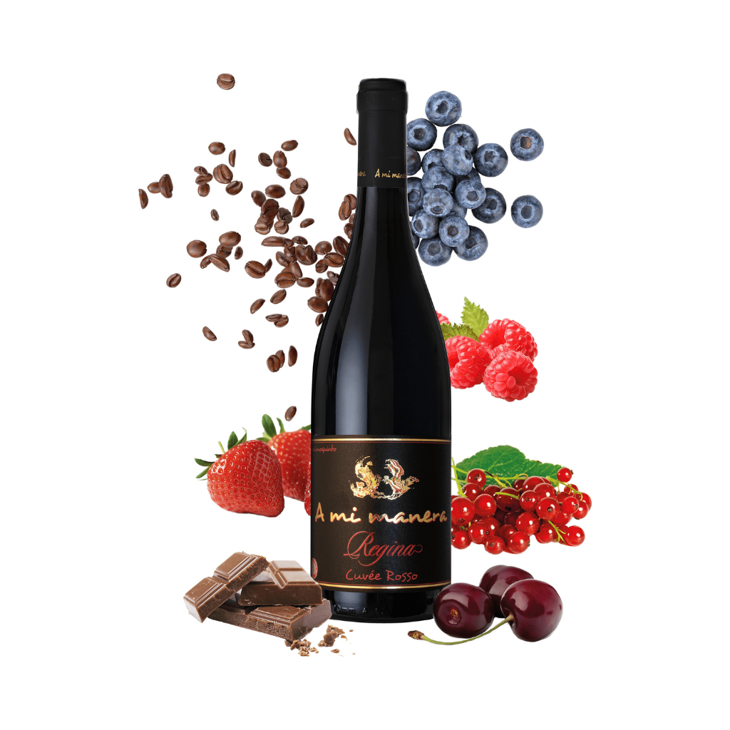 Regina Cuvée Rosso A mi manera Vino Rosso Veneto