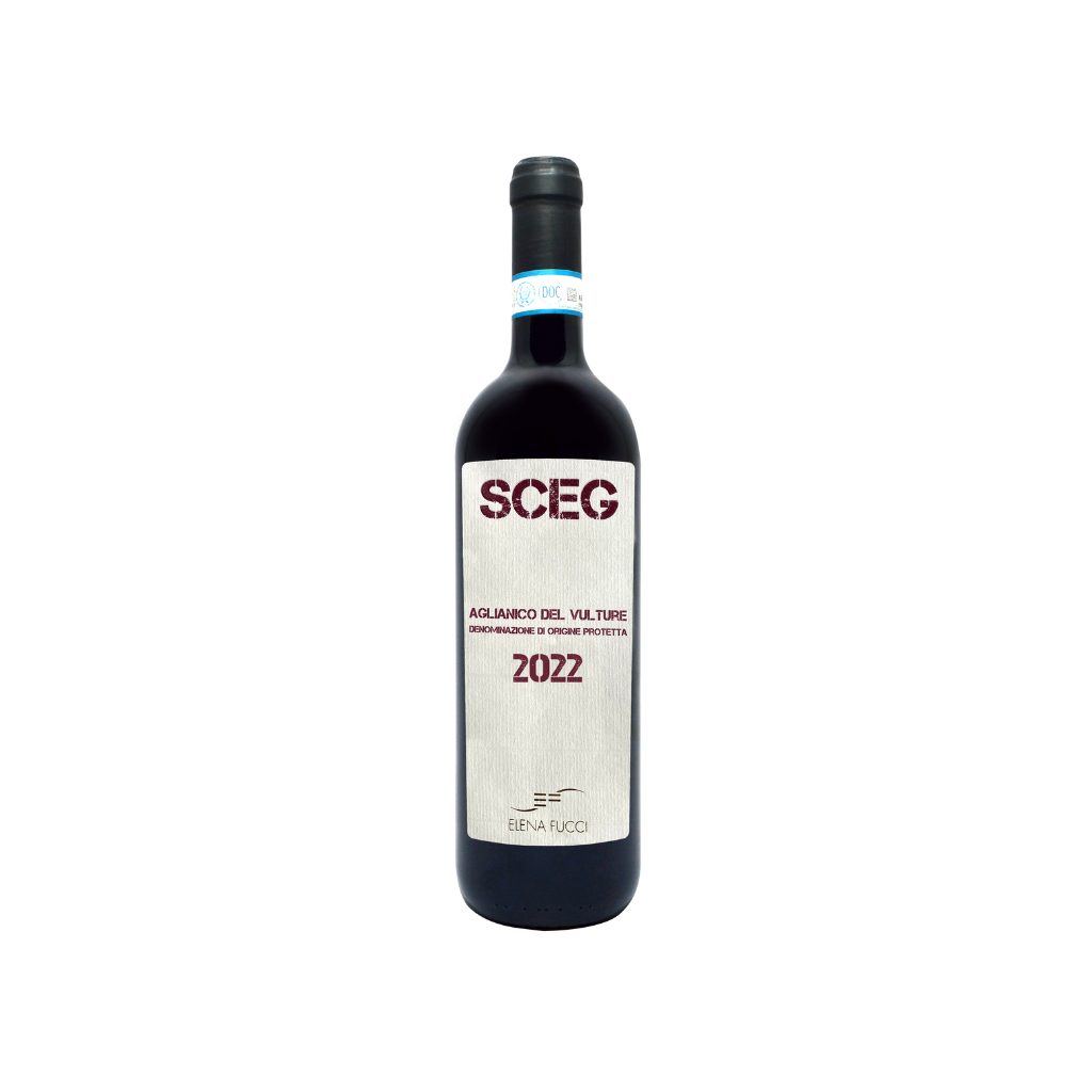 SCEG Aglianico del Vulture DOC Basilicata