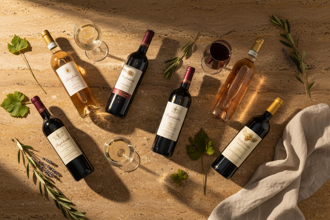 Guida EnoMood alla scelta del vino giusto per ogni occasione - abbinamento vino e calice