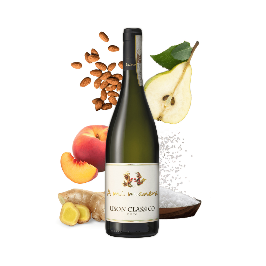 Lison Classico DOCG Vino Bianco Veneto A mi manera