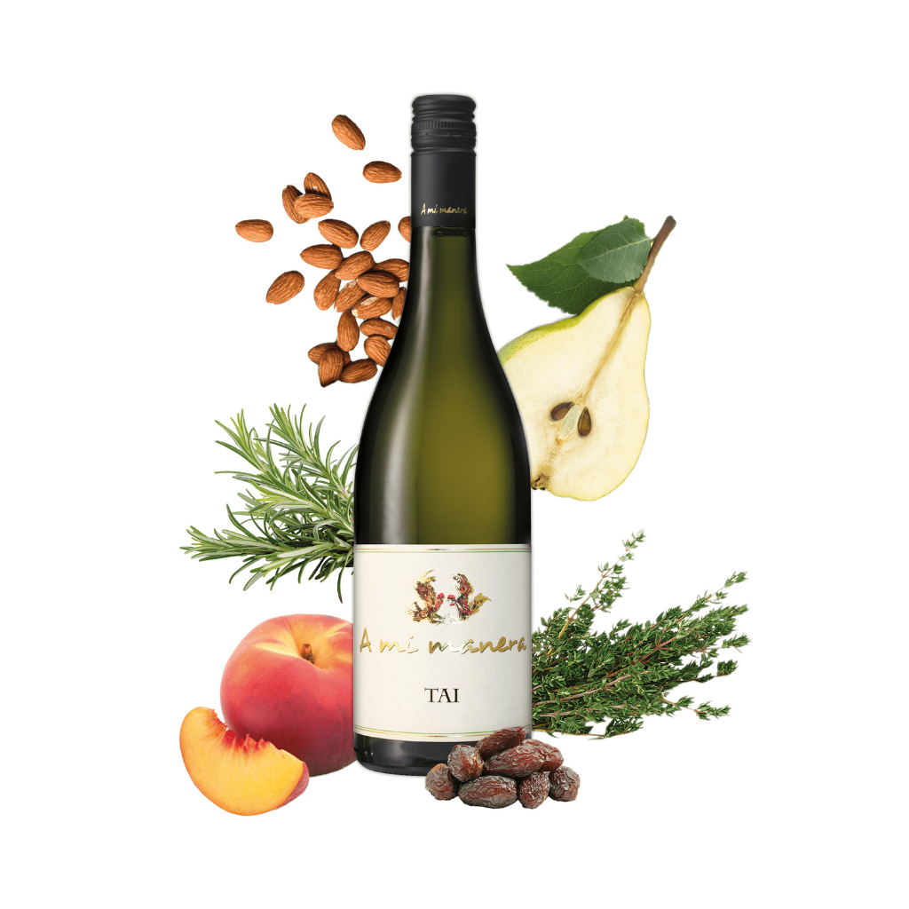TAI Vino Bianco Veneto A mi manera