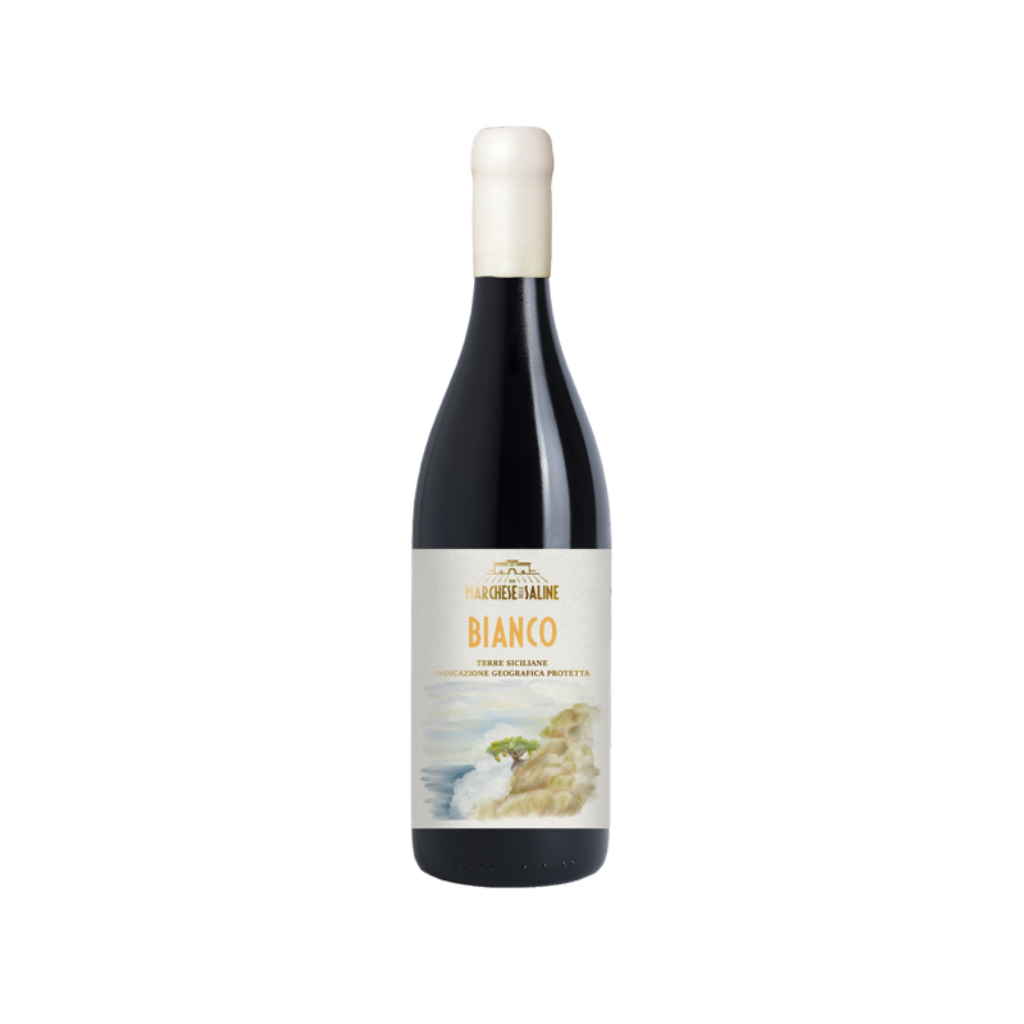 Bianco - Terre Siciliane IGP - marchese delle saline