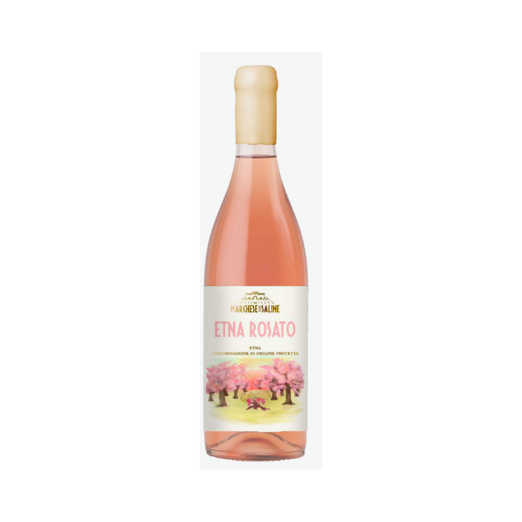 Etna Rosato DOP - Marchese delle saline