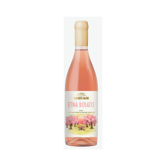 Etna Rosato DOP - Marchese delle saline