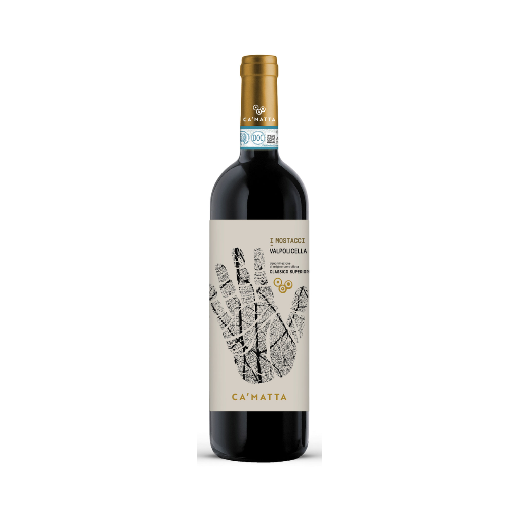 I Mostacci – Valpolicella Classico Superiore DOC