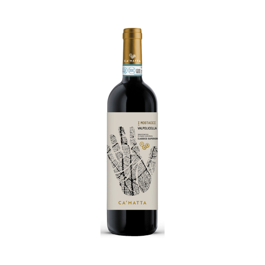 I Mostacci – Valpolicella Classico Superiore DOC