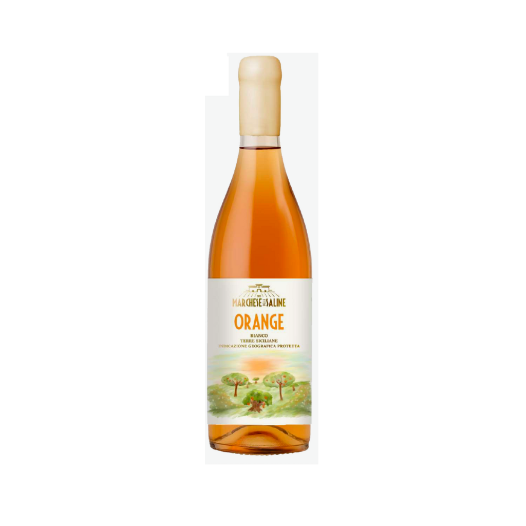ORANGE - Vino Macerato Catarratto IGP Terre Siciliane
