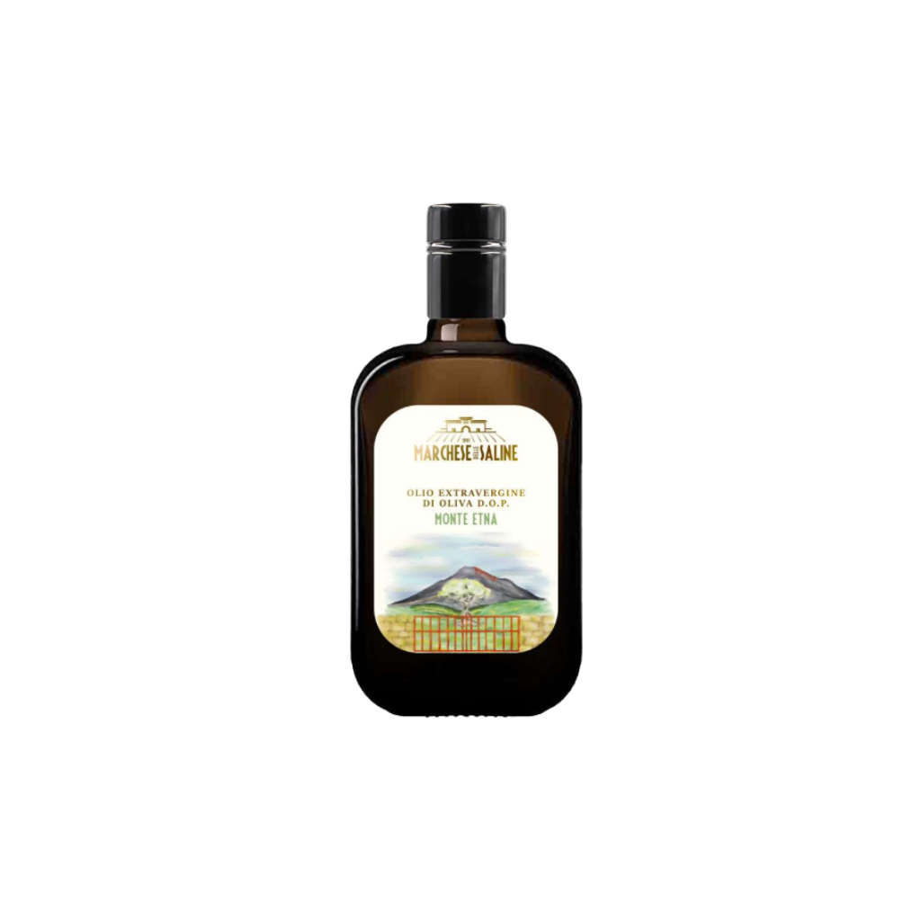 Olio EVO DOP BIO Monte Etna