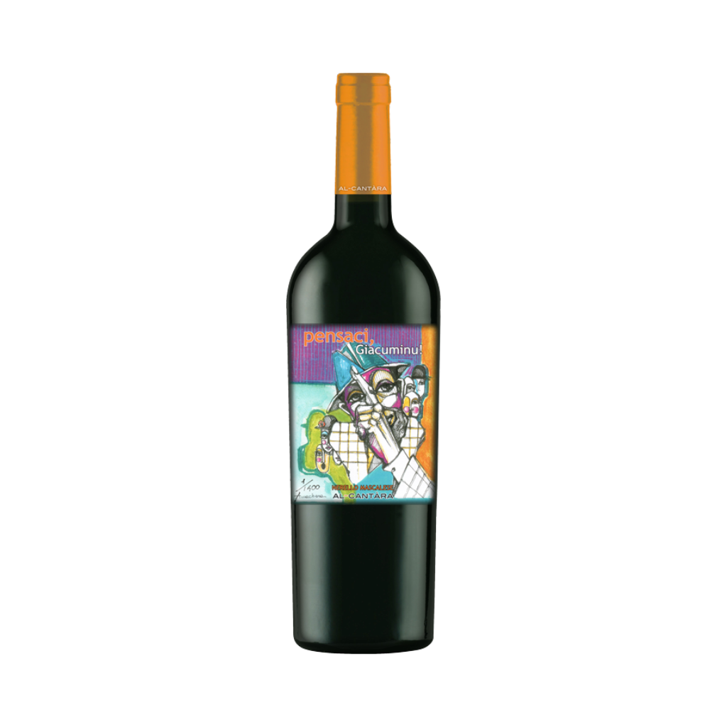 Pensaci Giacuminu ETNA ROSSO DOC 2018 Collezione