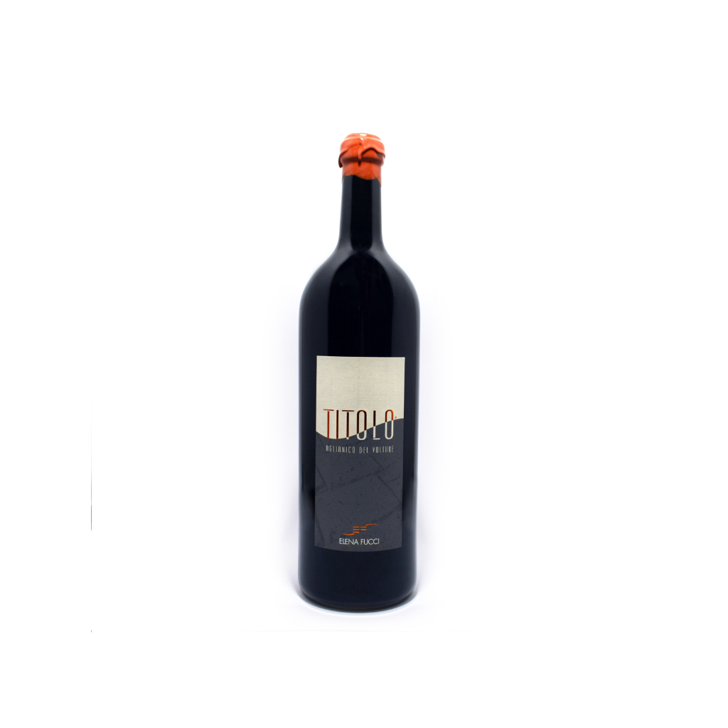 Titolo Classico Aglianico del Vulture DOC Basilicata 3L