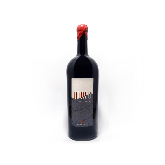 Titolo Classico Aglianico del Vulture DOC Basilicata Magnum