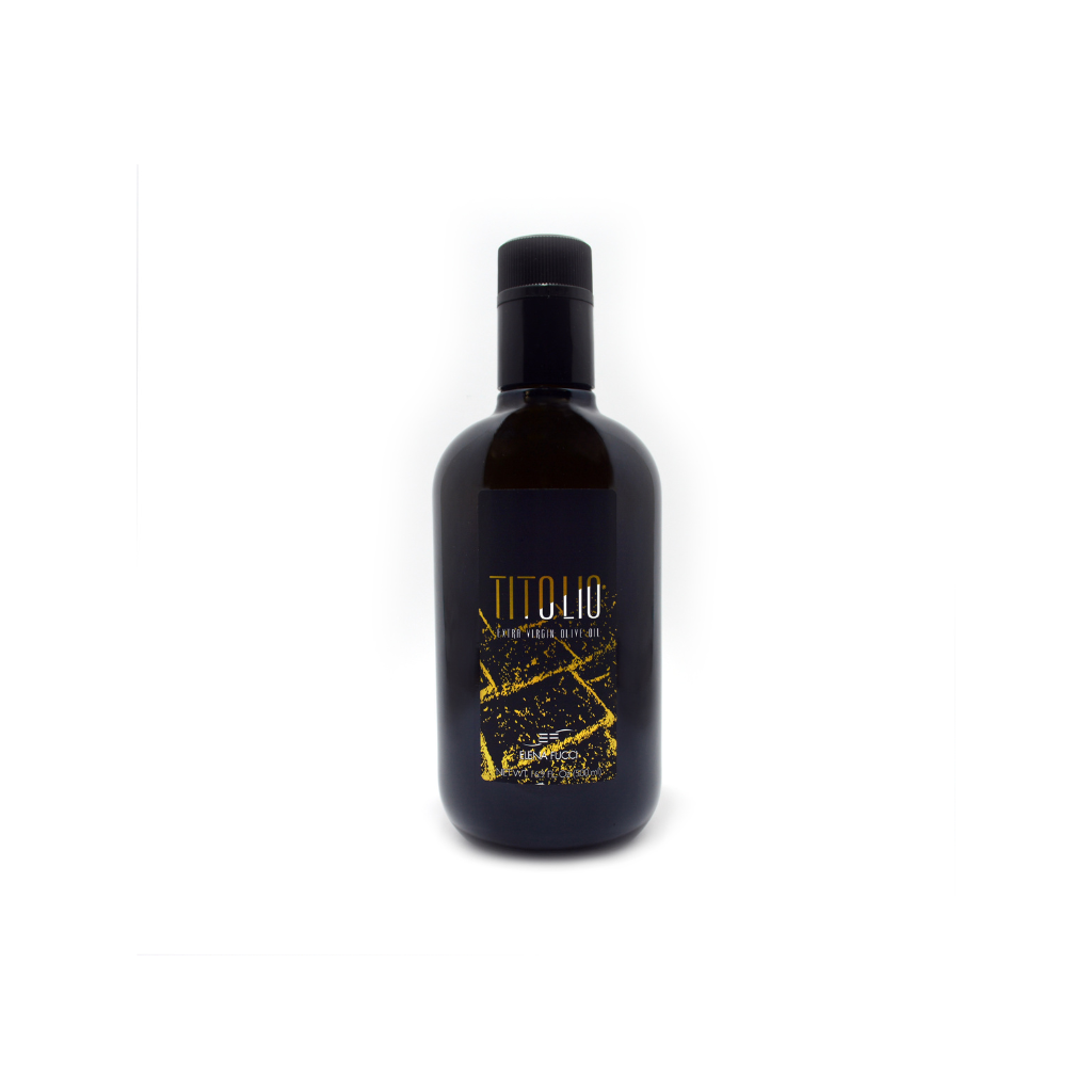 Titolio Olio Extra Vergine di Oliva Basilicata