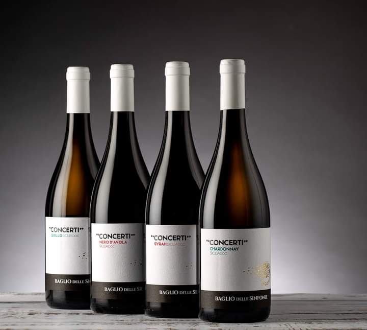 Vini Baglio Delle Sinfonie - Sicilia Doc - Concerti