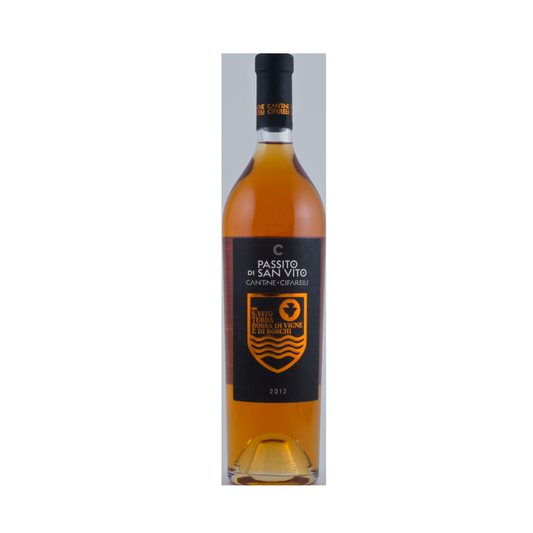 Passito di San Vito Basilicata IGT Vino Dolce Cifarelli